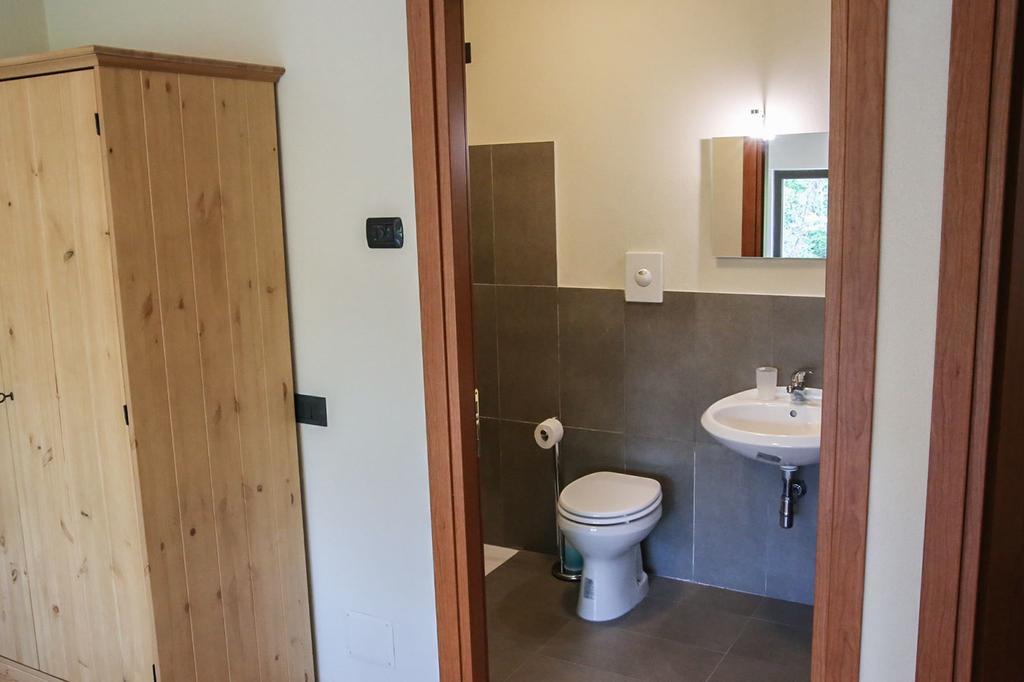 Oasi Hostel Merone Room photo