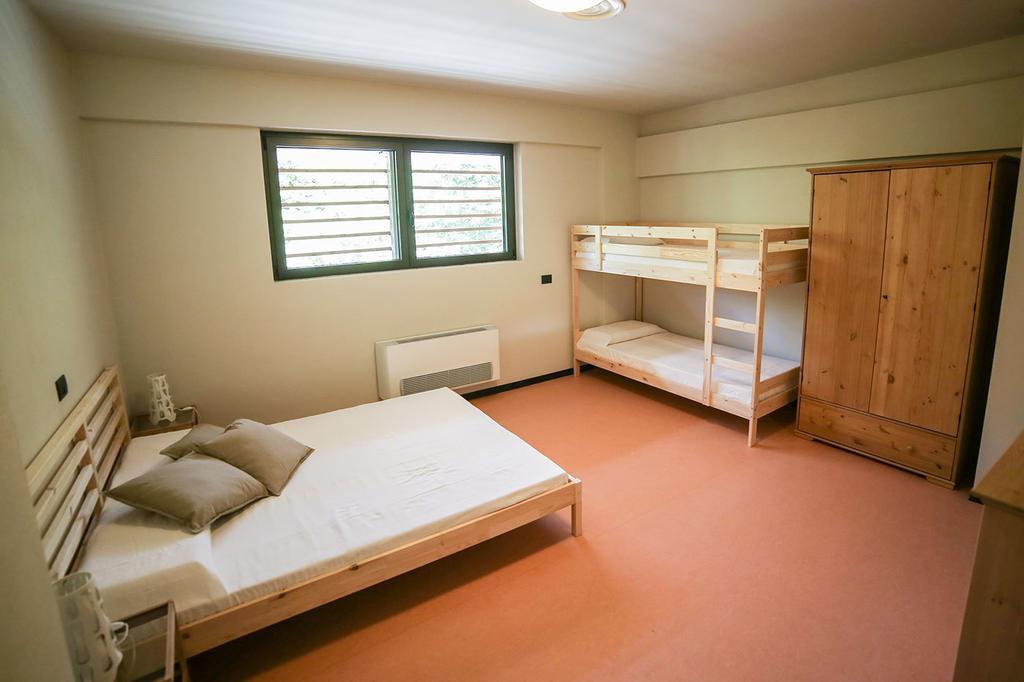 Oasi Hostel Merone Room photo