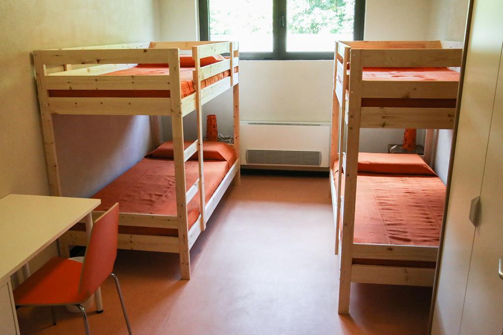 Oasi Hostel Merone Room photo