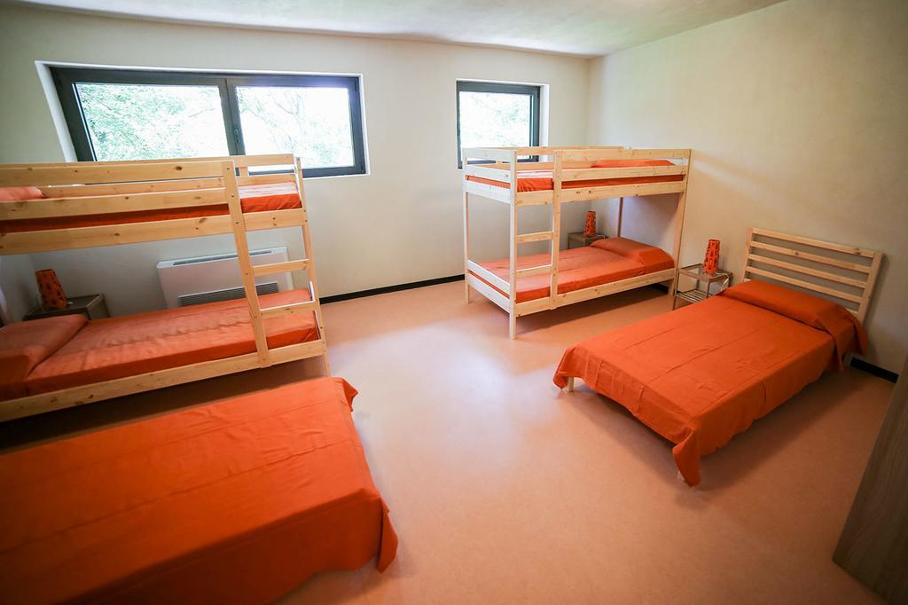 Oasi Hostel Merone Room photo