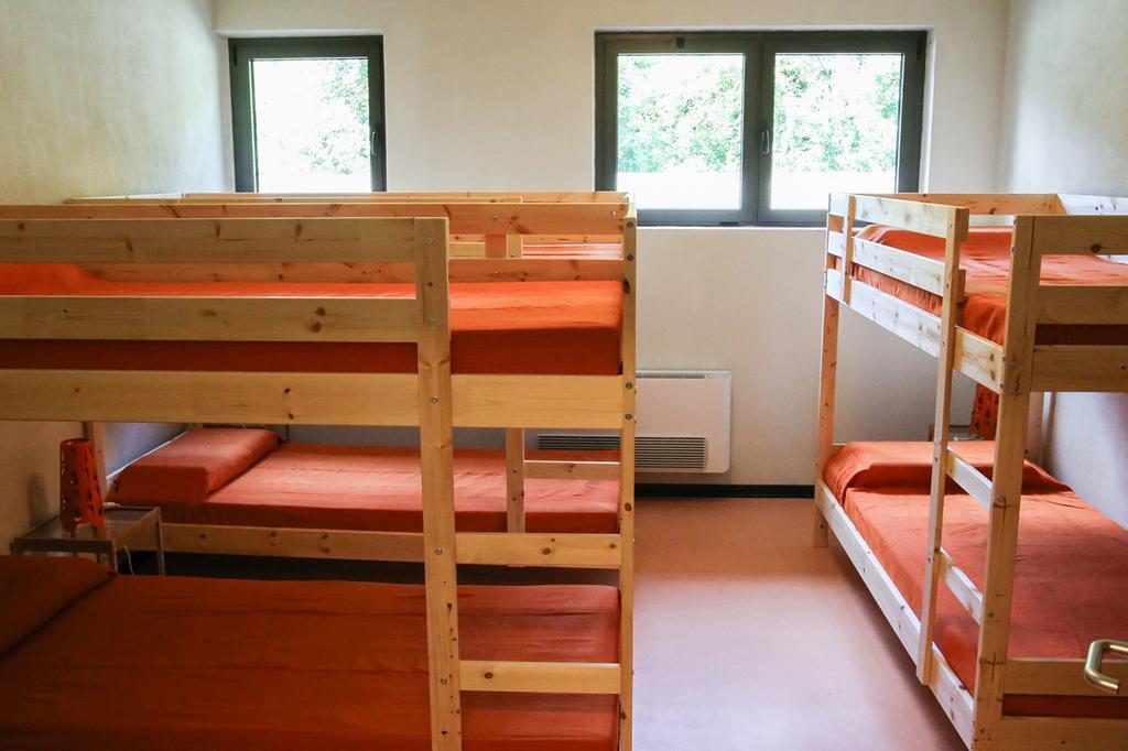 Oasi Hostel Merone Room photo
