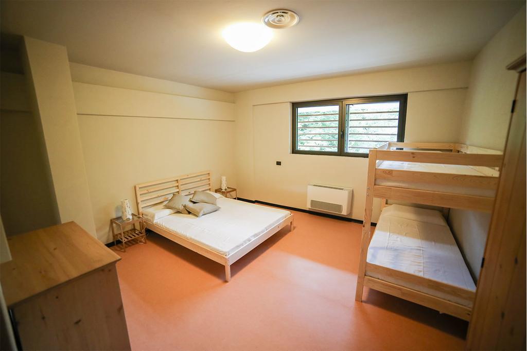 Oasi Hostel Merone Room photo