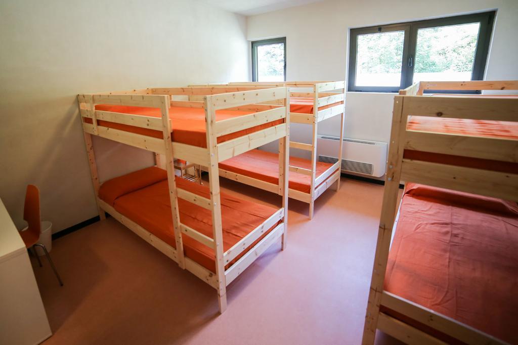Oasi Hostel Merone Room photo